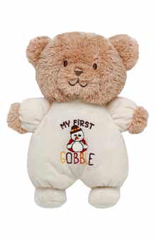9-Inch My First Gobble Bear Plush