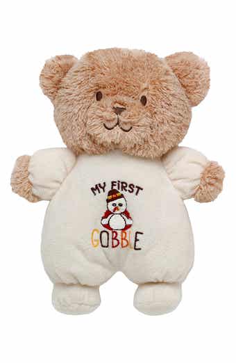 9-Inch My First Gobble Bear Plush