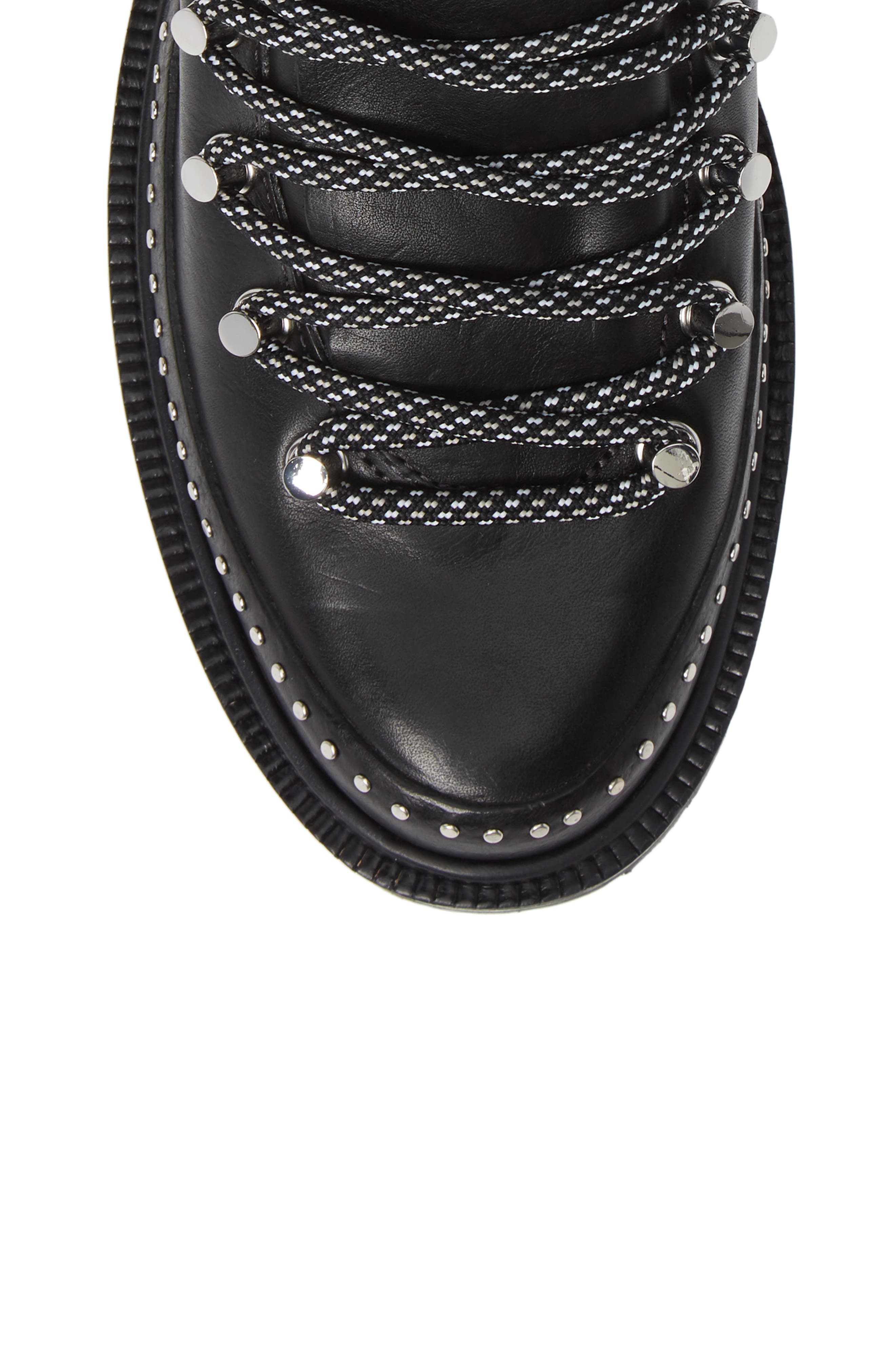 rag & bone Compass Combat Boot, Alternate, color, 