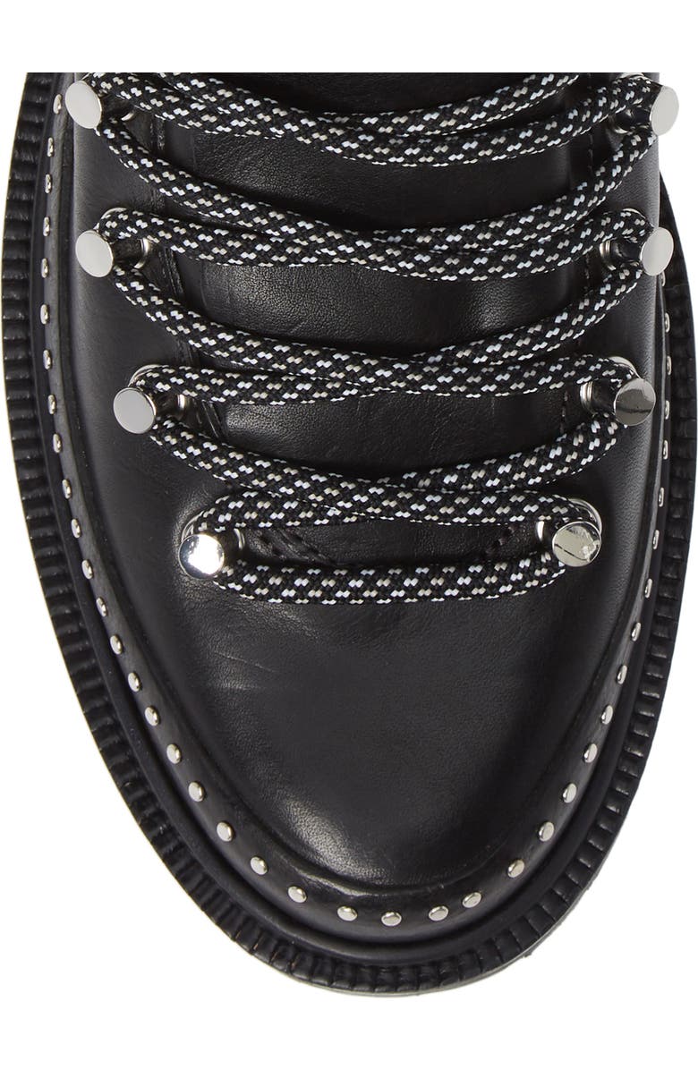 rag & bone Compass Combat Boot, Alternate, color,