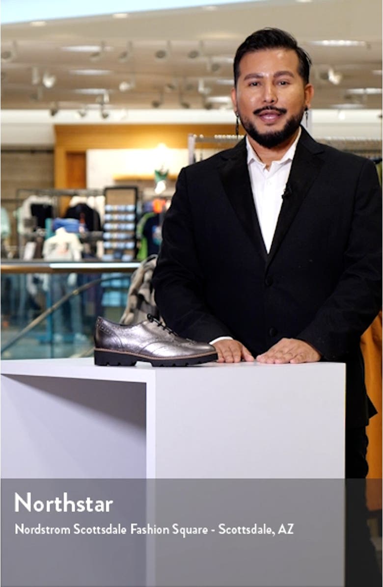 Alfina Wingtip Derby, sales video thumbnail