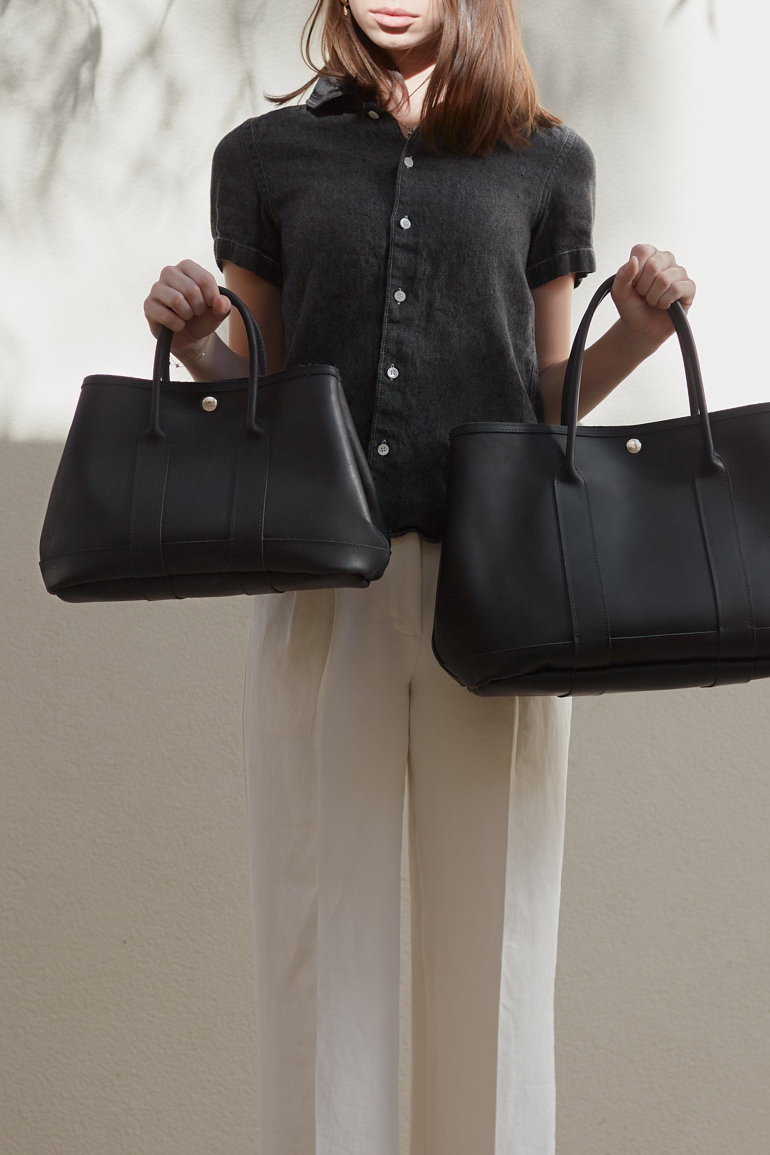 Ezra Arthur Audrey Velvet Leather Top Handle Bag, Alternate, color, 