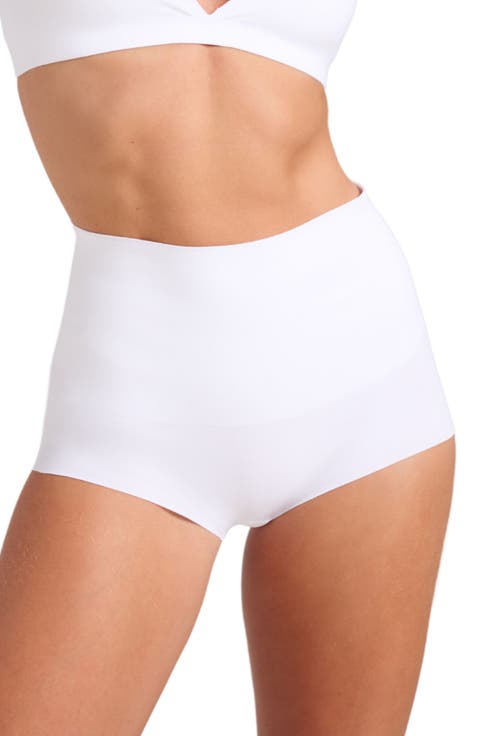 Organic Cotton No-Show Shaping Boy Short