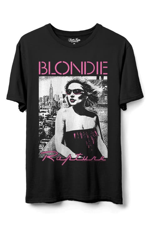Blondie Rapture Graphic T-Shirt