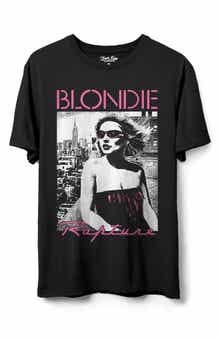 Junk Food Blondie Rapture Graphic T-Shirt