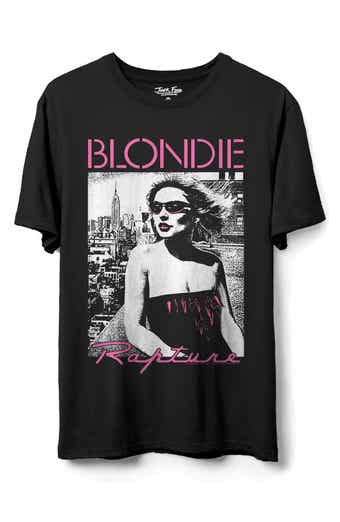 Junk Food Blondie Rapture Graphic T-Shirt