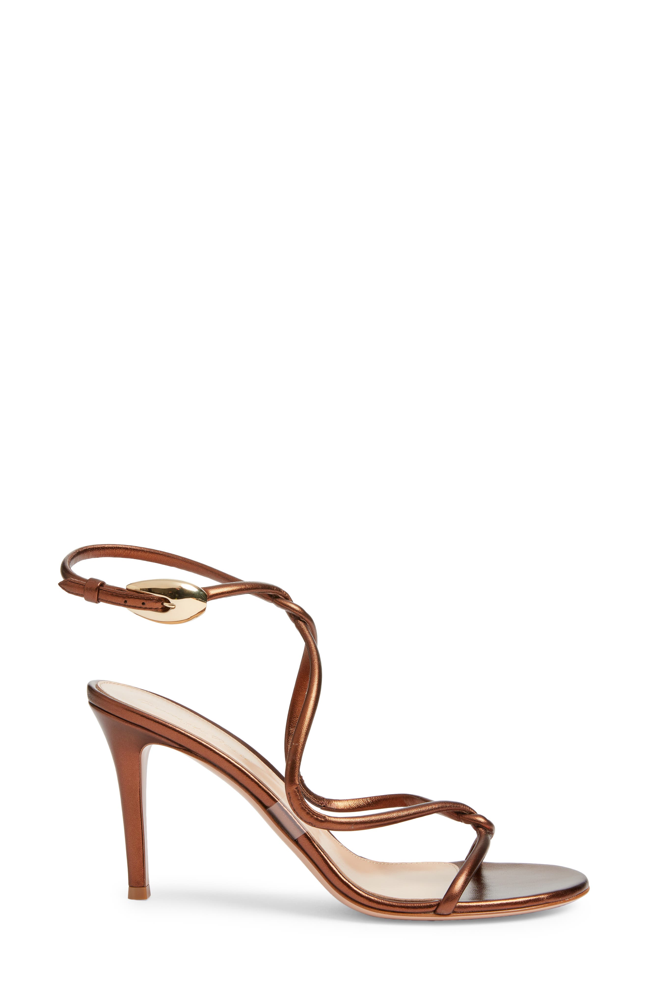 Black Mamba Sandal, Alternate, color, CHOCOLATE