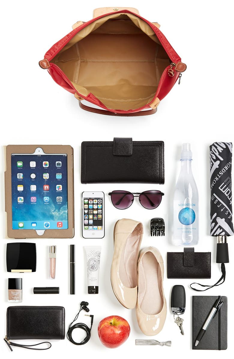 Longchamp 'Le Pliage' Expandable Tote, Alternate, color,