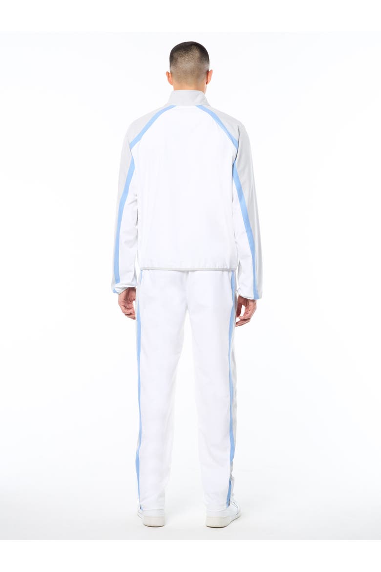 Racchetto Track Jacket, Alternate, color, BRILLIANT WHITE