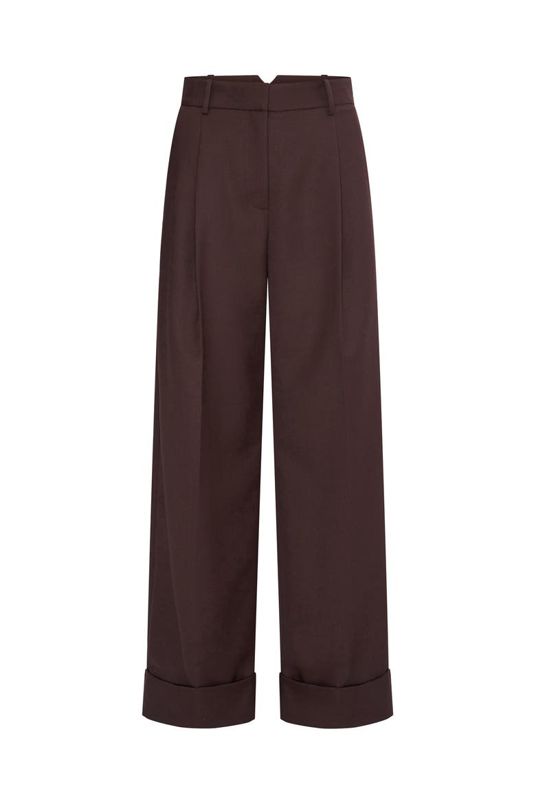 Sierra Trouser, Main, color, Brown