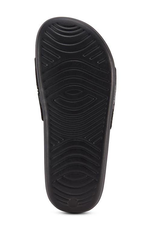 Floopi Double Band Slide Sandal