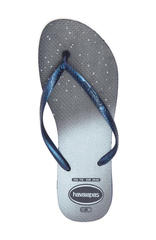 HAVAIANAS HAVAIANAS SLIM GLOSS FLIP FLOP