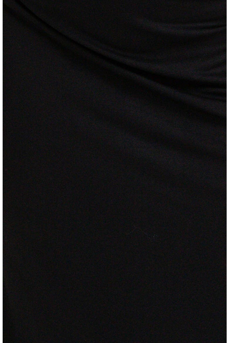 Body-Con Maternity Dress, Alternate, color, BLACK