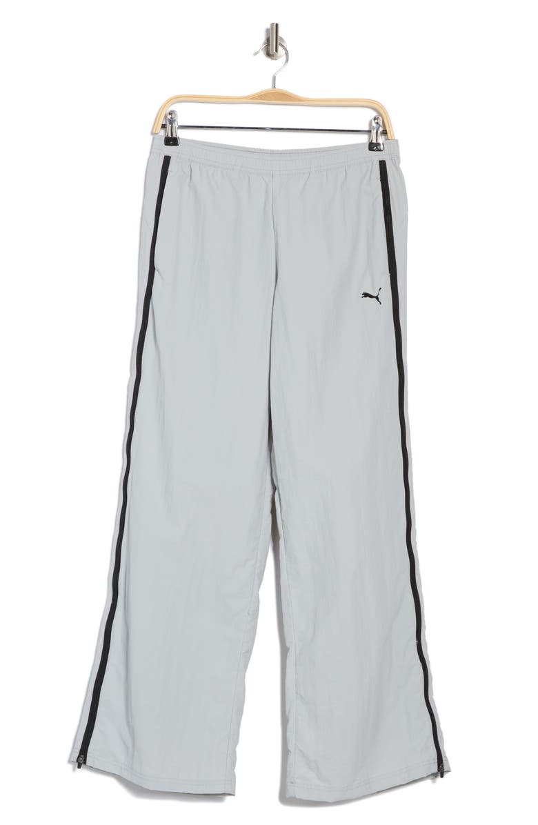 PUMA Dare To Relaxed Woven Zip-Off Pants, Alternate, color,