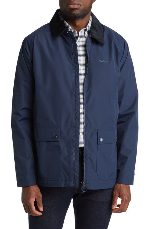 Domus Water Resistant Jacket