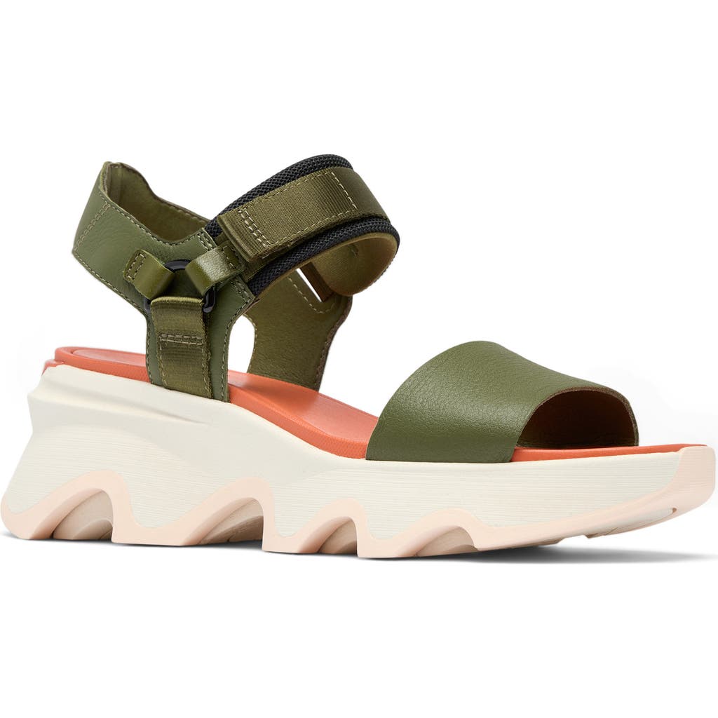 SOREL SOREL KINETIC™ Y-STRAP SANDAL