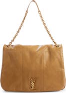 Saint Laurent Jamie 4.3 Patchwork Leather Tote