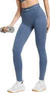 adidas Originals Logo Elastic Waist Leggings