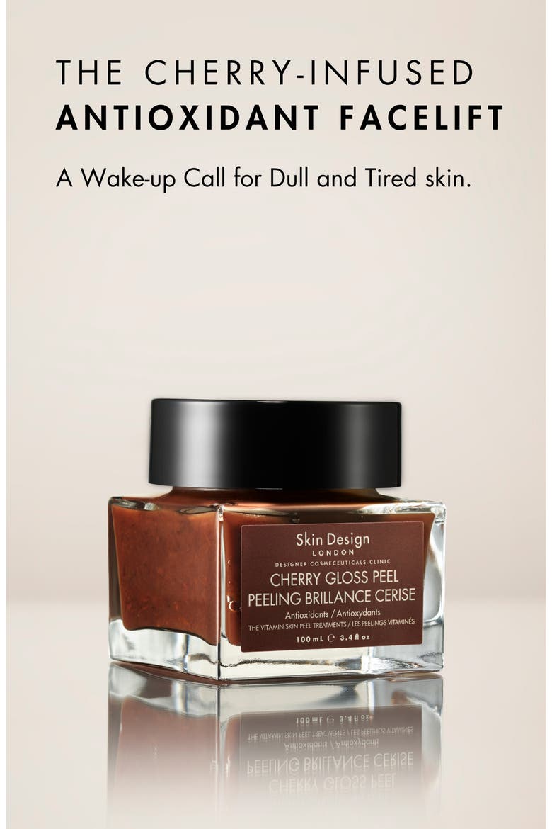 Cherry Gloss Peel, Alternate, color, NO COLOR