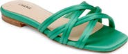 L'AGENCE Abelle Slide Sandal