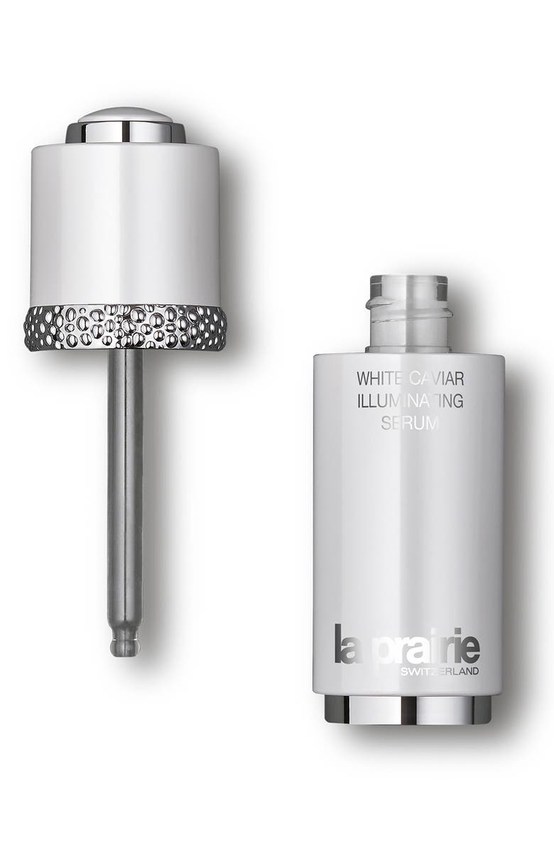 La Prairie White Caviar Illuminating Serum, Alternate, color, 
