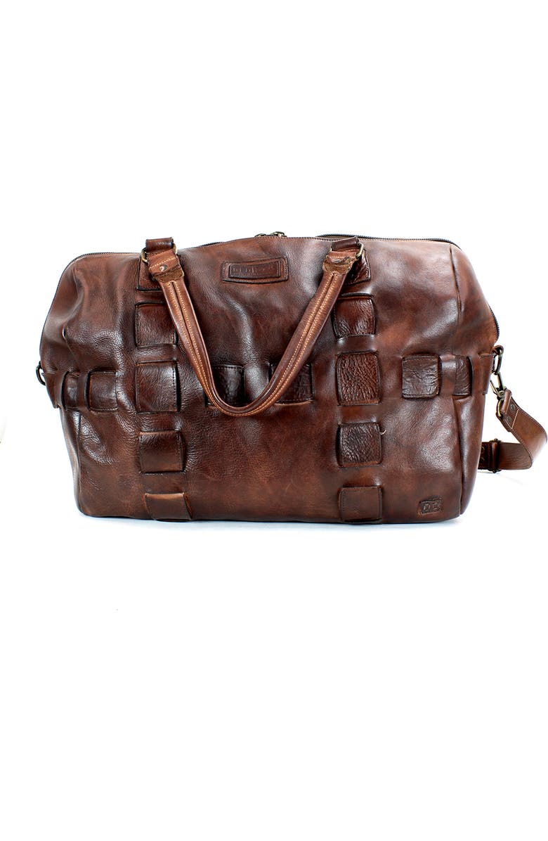 Bed Stu Keg Duffle, Main, color, Teak Dd