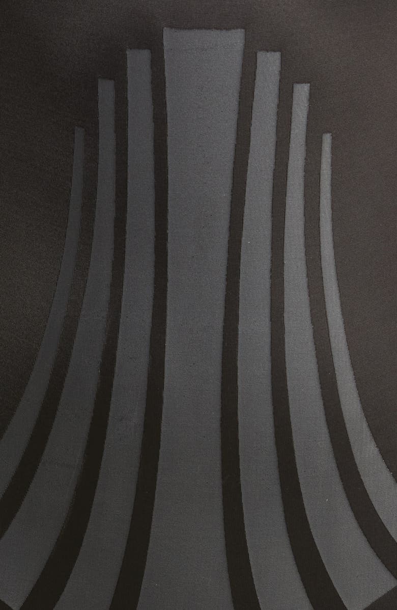 Miraclesuit<sup>®</sup> Modern Miracle<sup>™</sup> Wireless Shaping Bodysuit, Alternate, color, Black