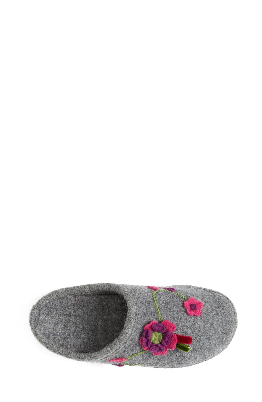 'Andrea' Slipper, Alternate, color, GREY