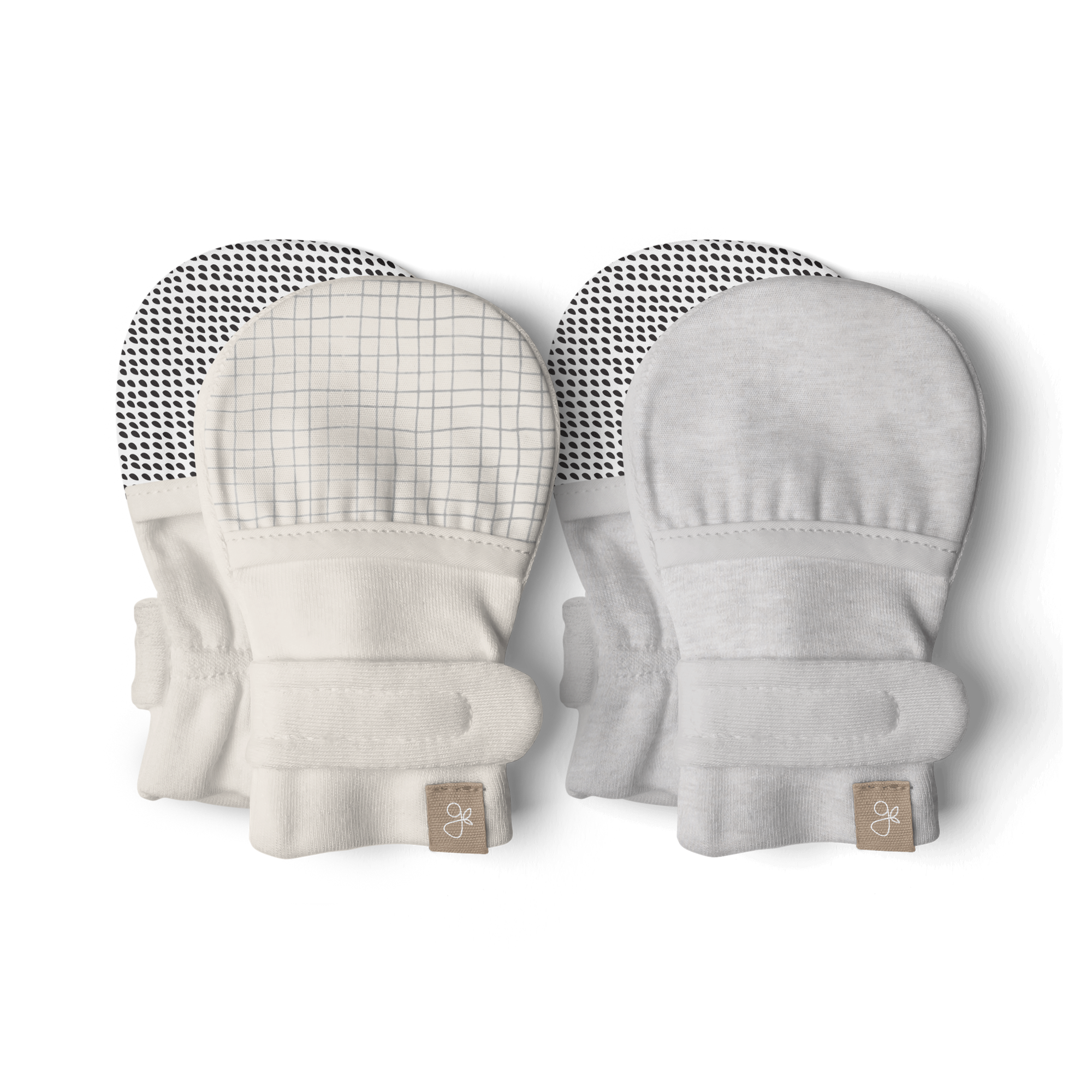 selected Storm Gray Gridlock 2pk