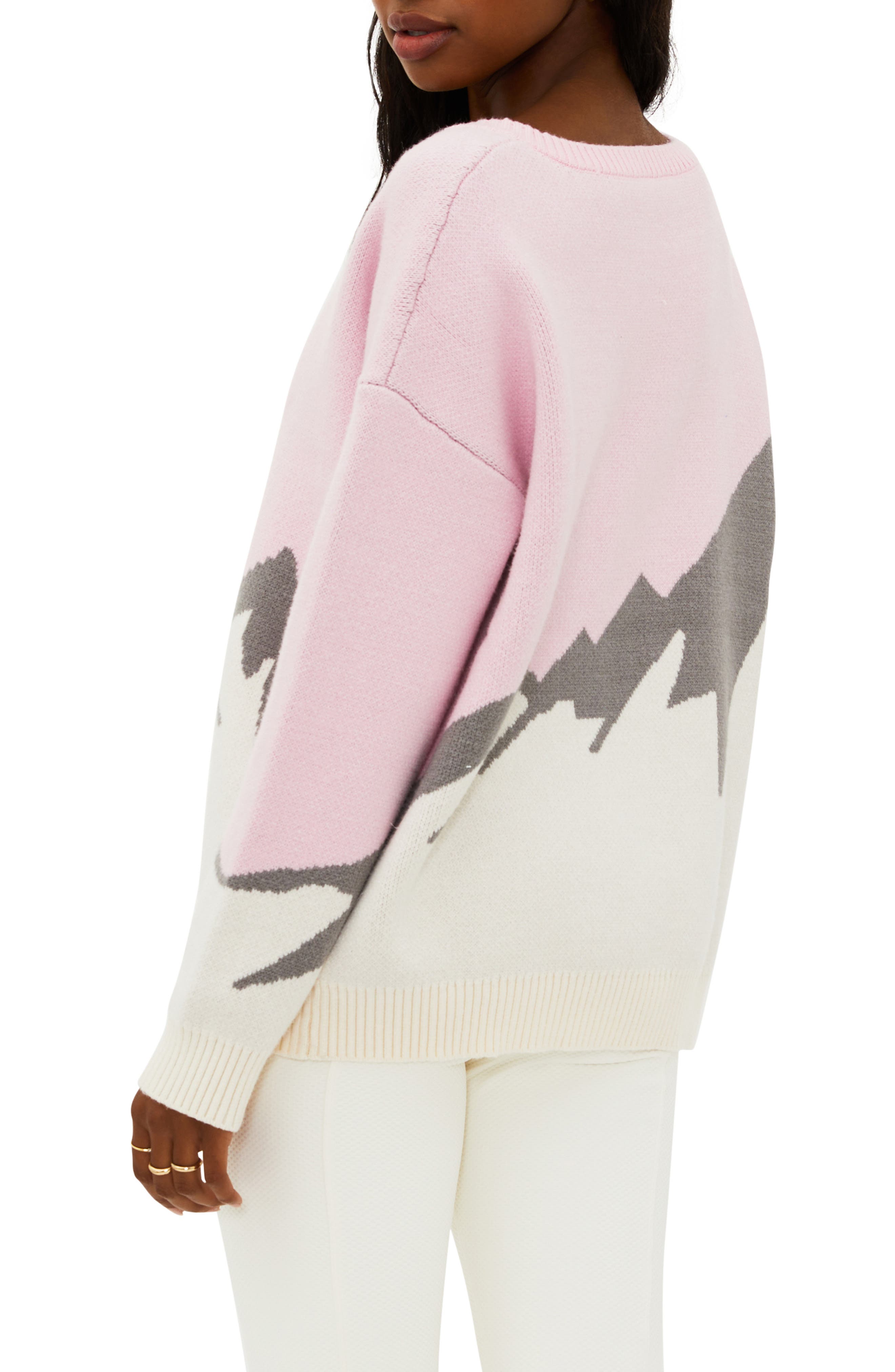 Joey Alpine Sweater - image 2