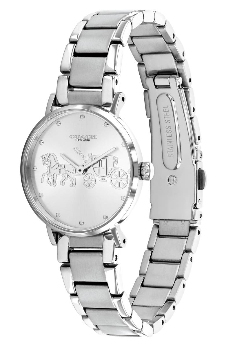COACH Perry Bracelet Watch, 28mm, Alternate, color,