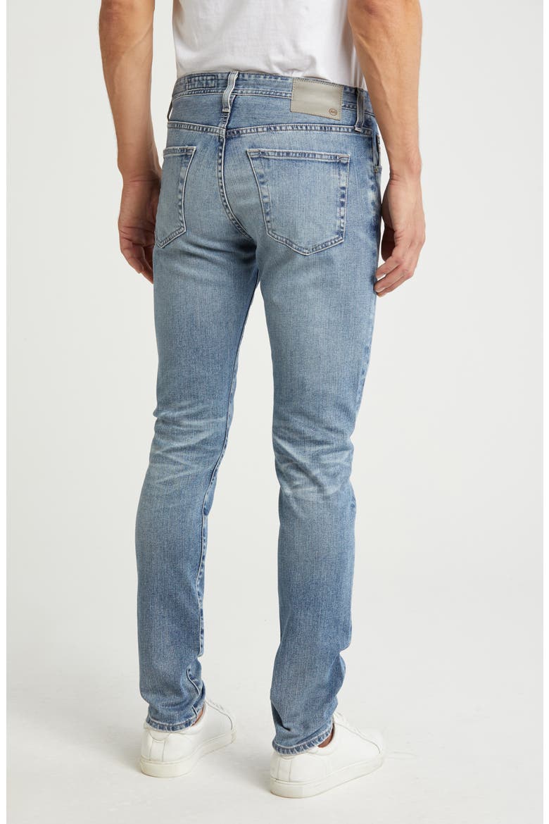 Tellis Slim Fit Jeans, Alternate, color, 20 YEARS REGION