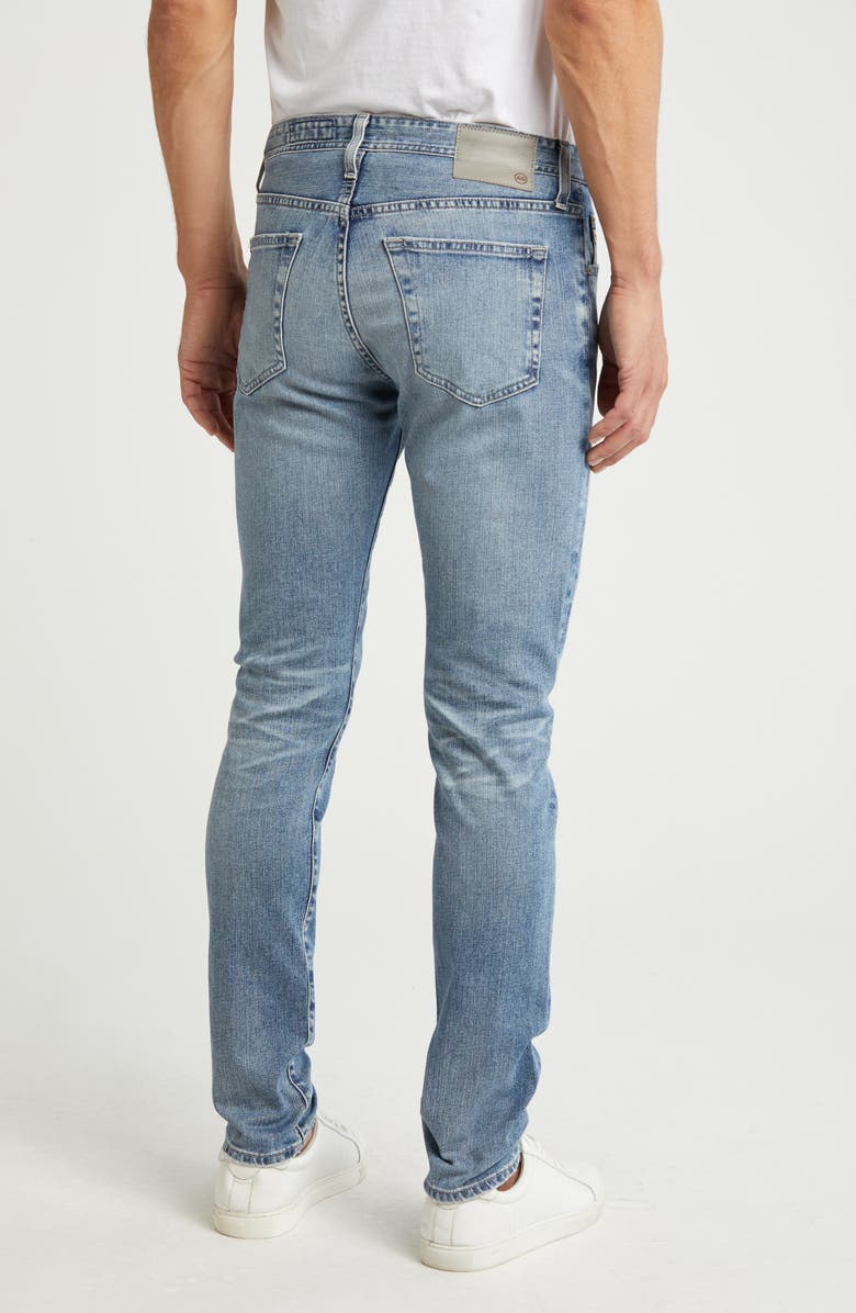 AG Tellis Slim Fit Jeans, Alternate, color, 