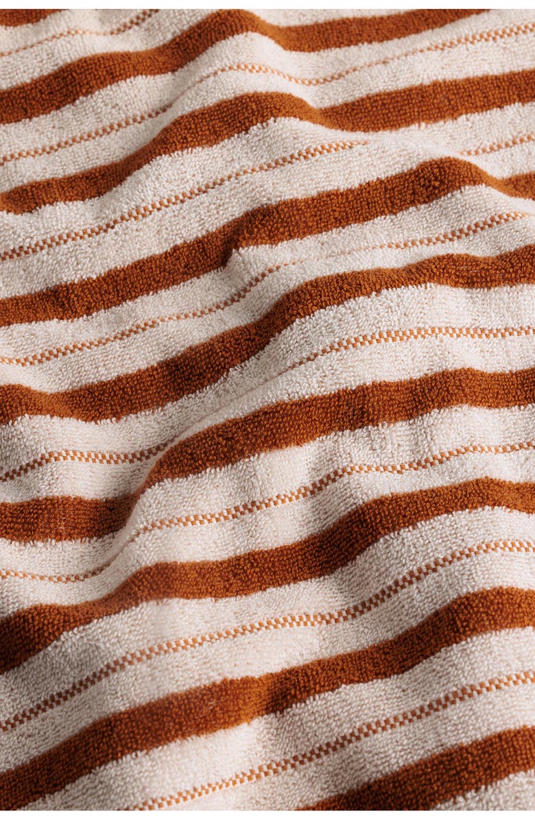 BAINA San Luis Organic Cotton Hand Towel, Alternate, color, 