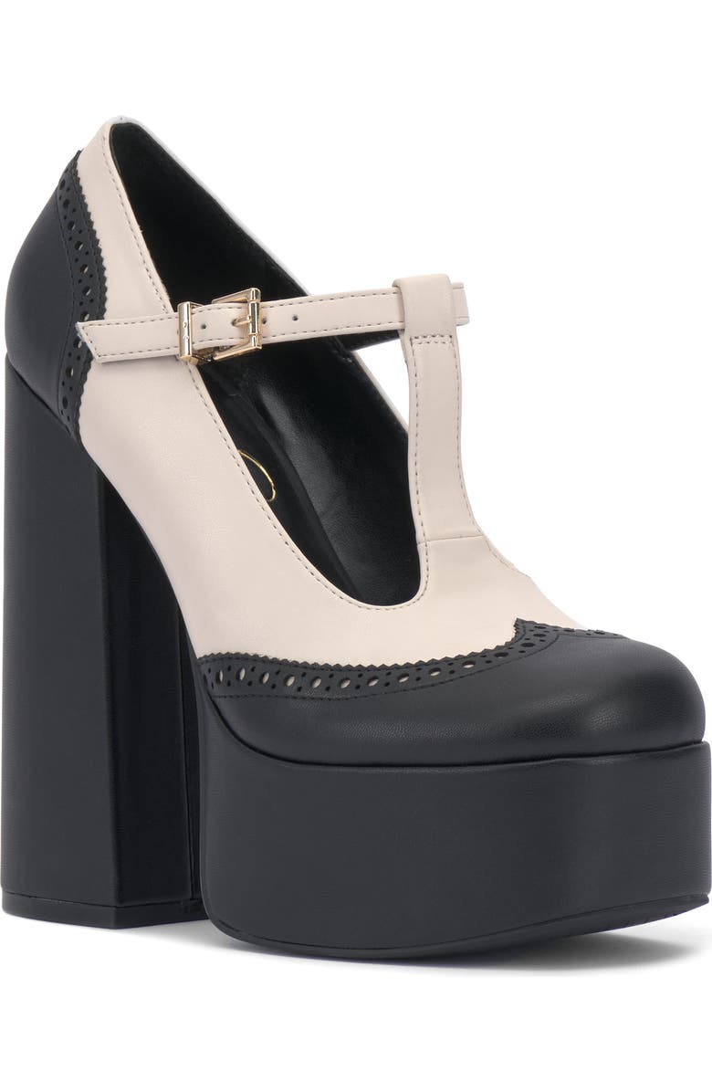 Jessica Simpson Selventa Platform Mary Jane Pump, Main, color,