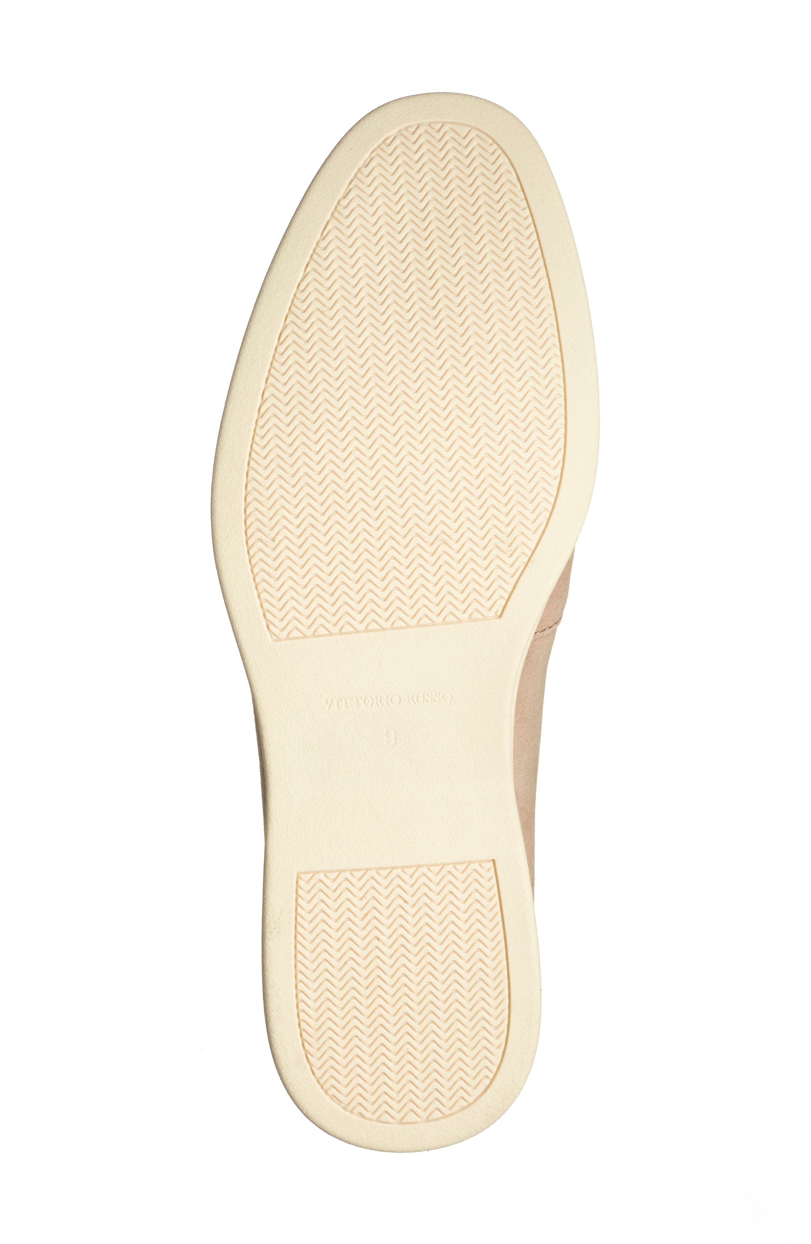 VITTORIO RUSSO Cedrick Loafer, Alternate, color, Suede Liqu