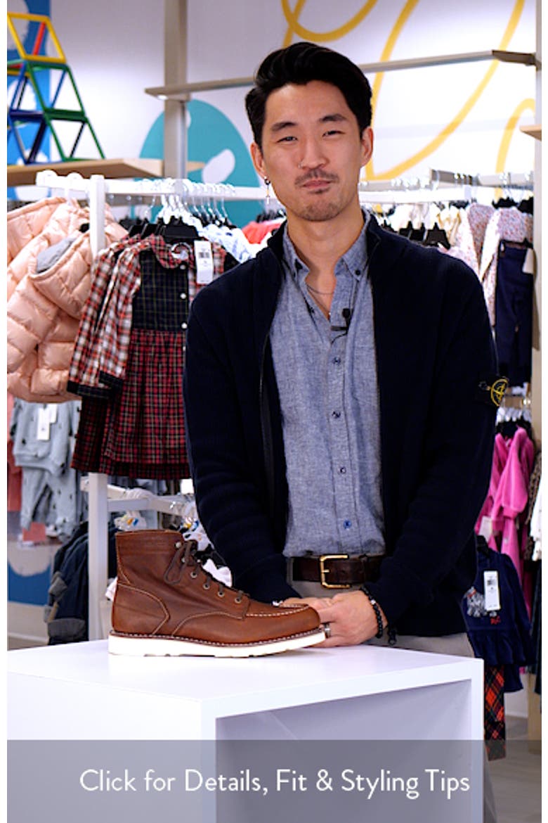 1000 Mile Legacy Pavedway Boot (Men) | Nordstromrack