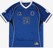 FANATICS Men's Fanatics Royal Indianapolis Colts Football x Football V-Neck Fan Top
