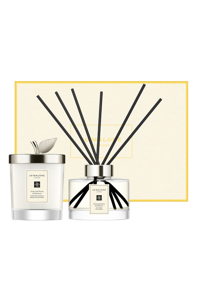 Jo Malone London<sup>™</sup> English Pear & Freesia Home Set, Main, color, 