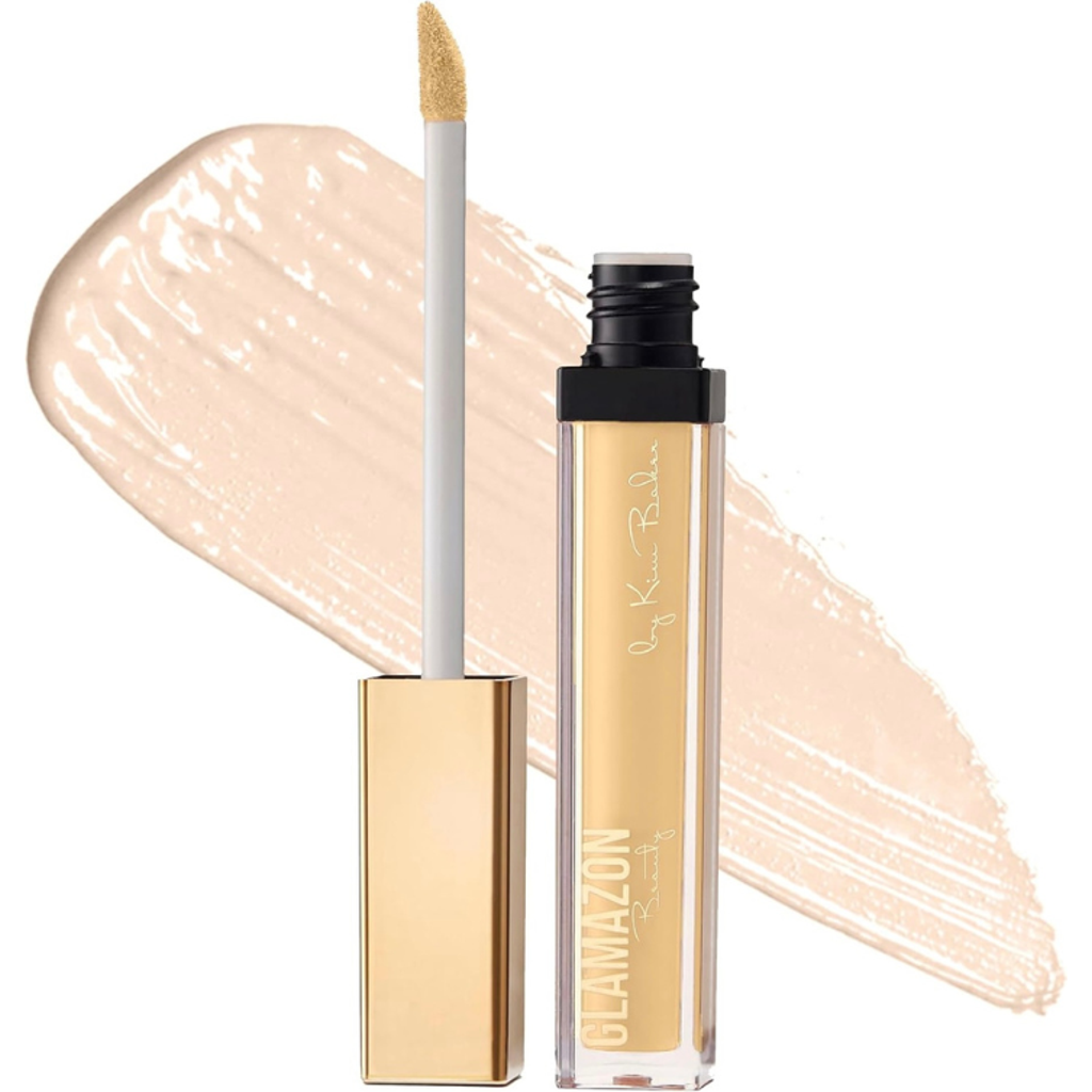 Glamazon Beauty Second To None Concealer In White