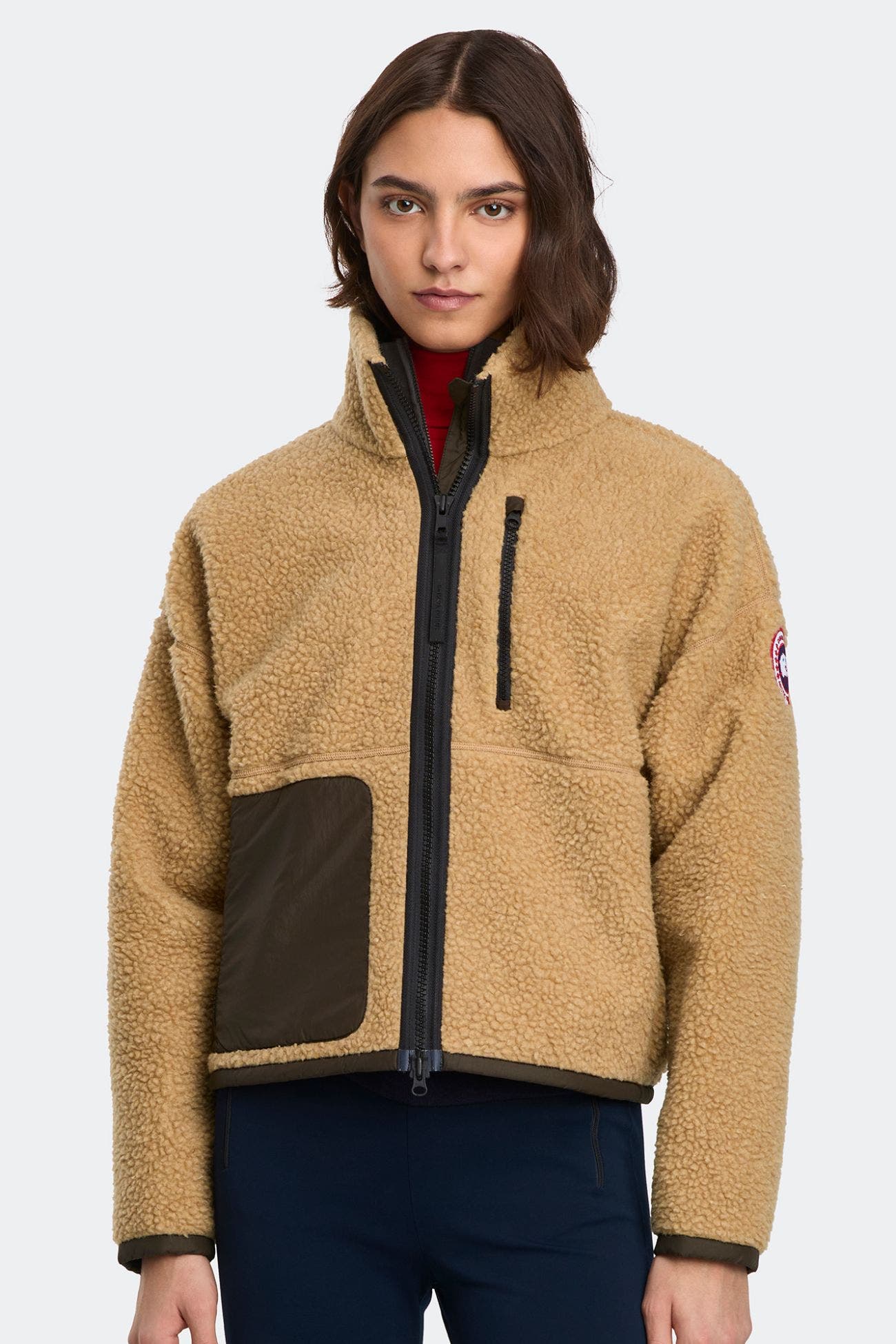 selected Ecru Beige/Terra