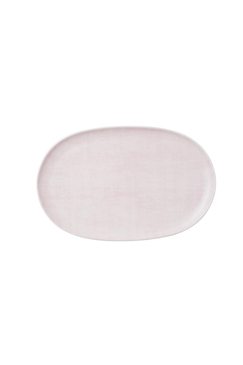 Yeon Oval Platter, Main, color, Pink