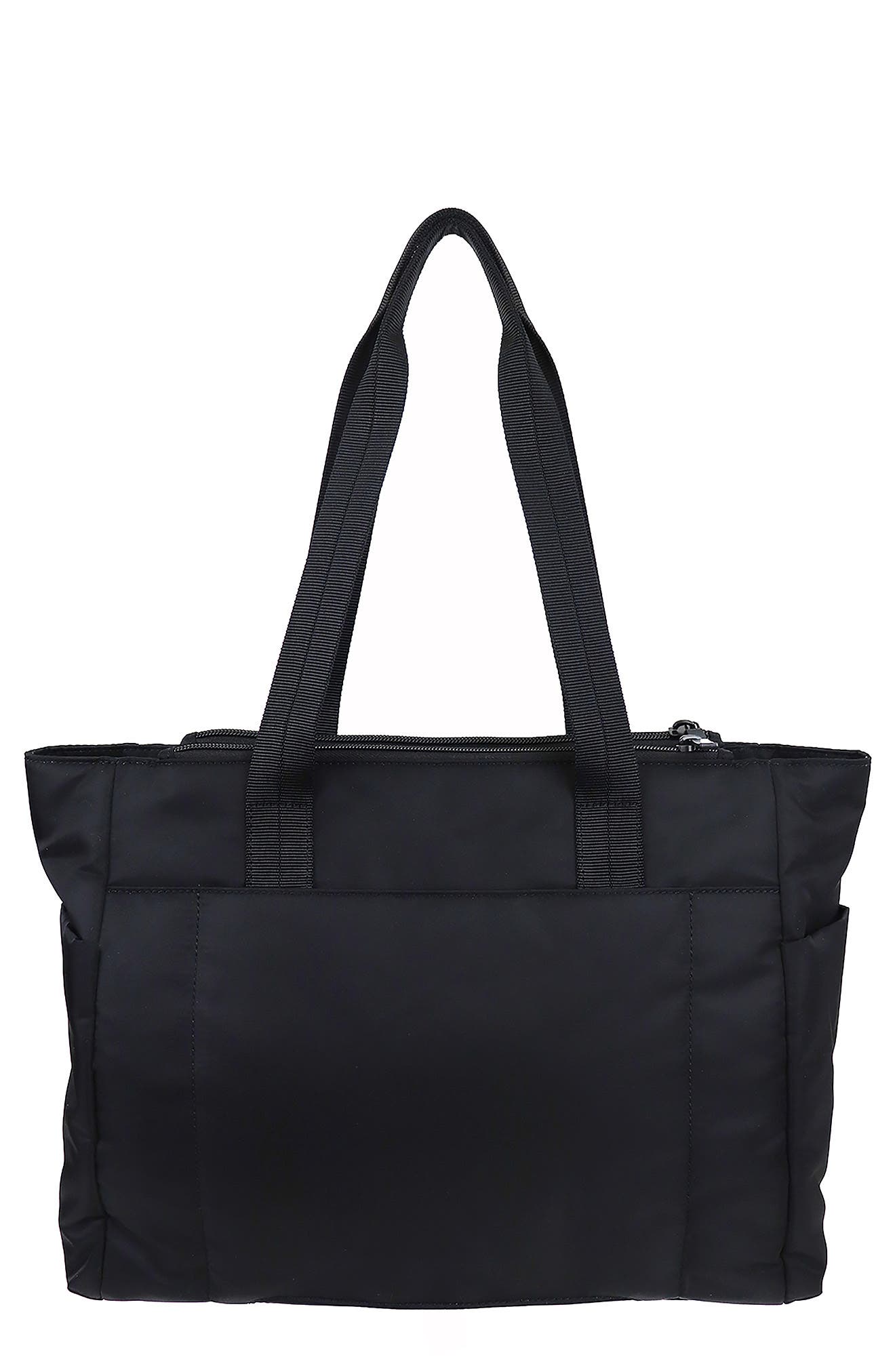 Hedgren Achiever Executive Water Repellent Tote, Alternate, color, 