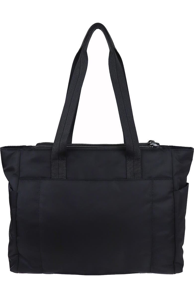 Hedgren Achiever Executive Water Repellent Tote, Alternate, color,