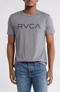 RVCA Big RVCA Logo T-Shirt
