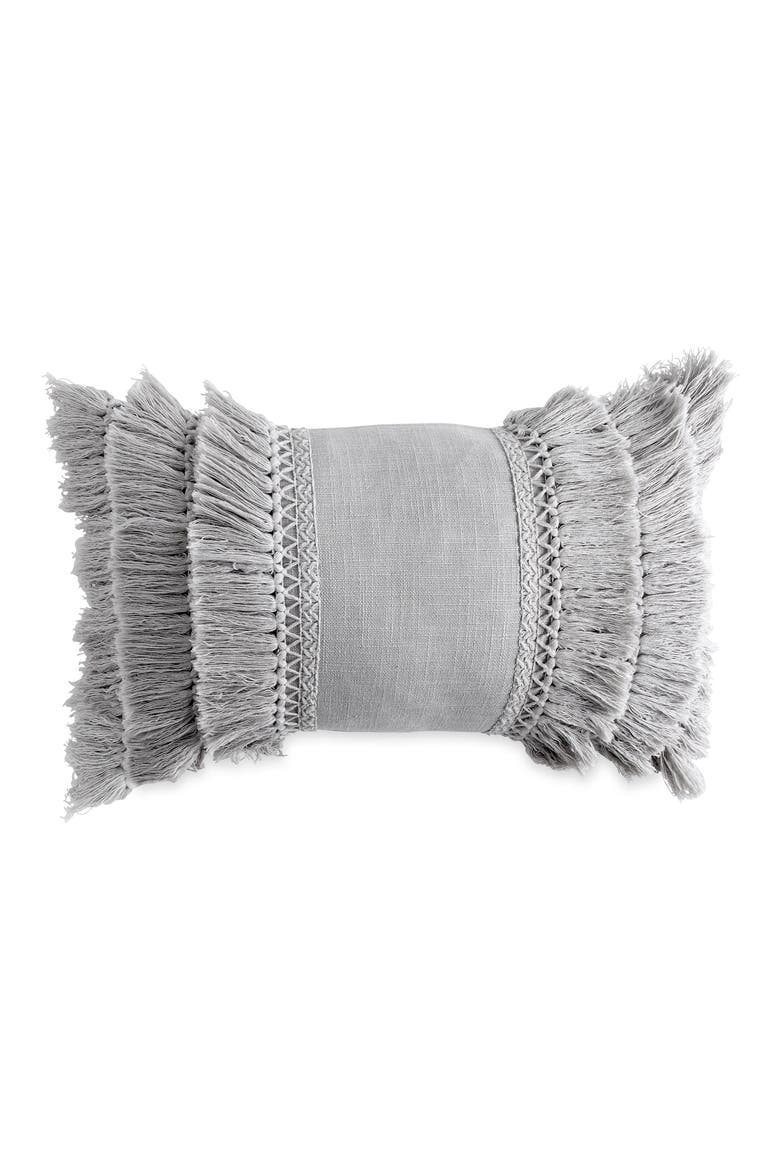 Fringe Pillow video