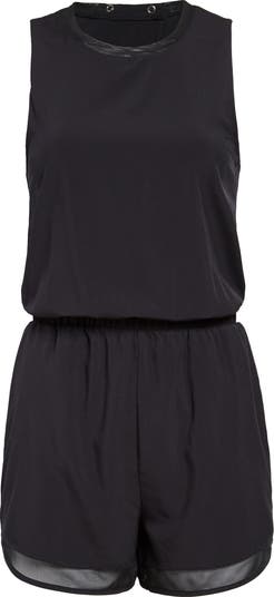 Getaway Sleeveless Romper