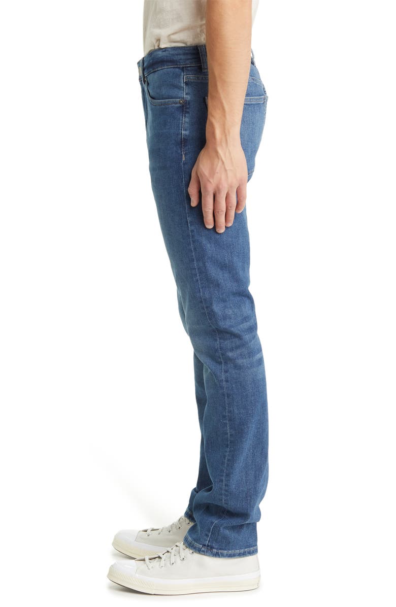 DL1961 Russell Slim Straight Leg Jeans, Alternate, color, 
