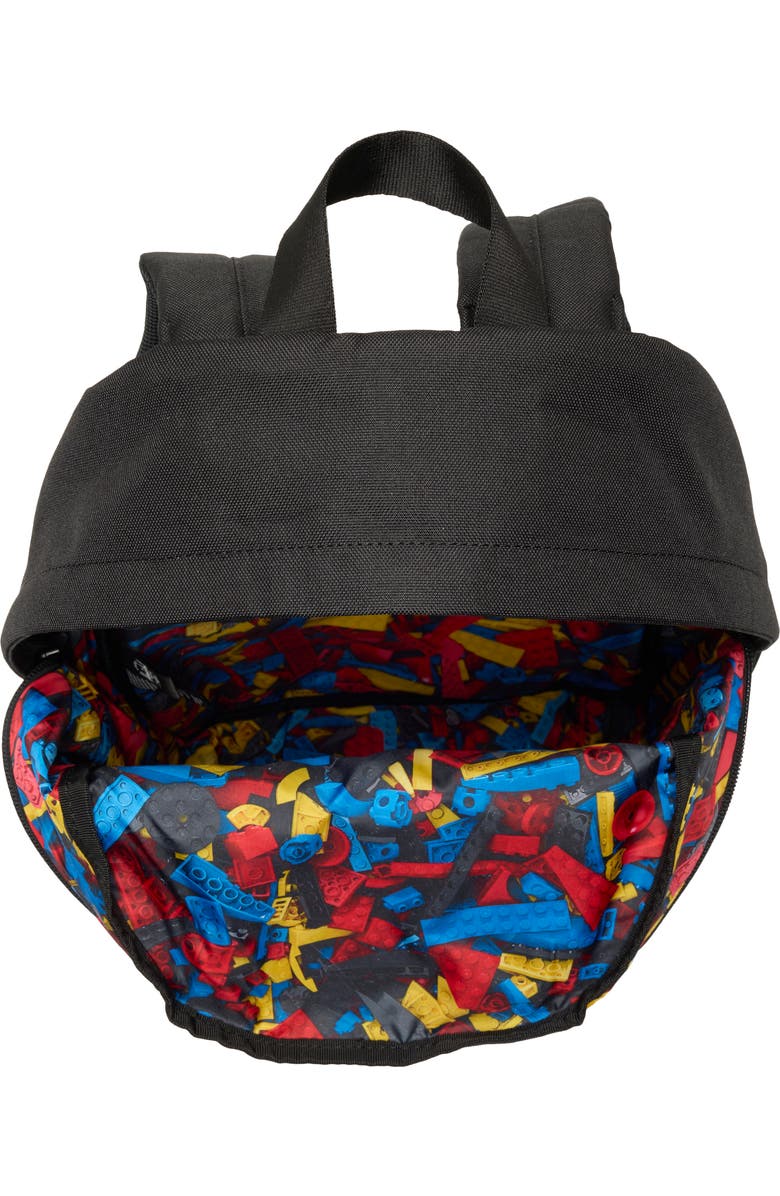 Herschel Supply Co. x LEGO<sup>®</sup> Heritage Backpack, Alternate, color, Abstract Bricks