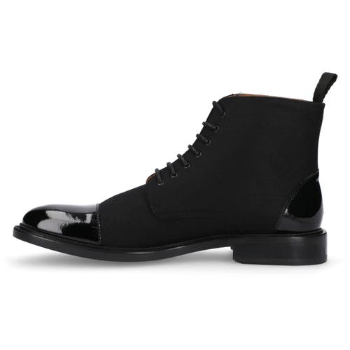Taft The Jack Boot